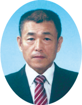 画像:会長近影
